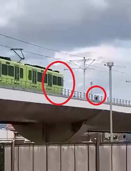 Raylarda Yürüdü, Metro Seferleri Aksadı (3)