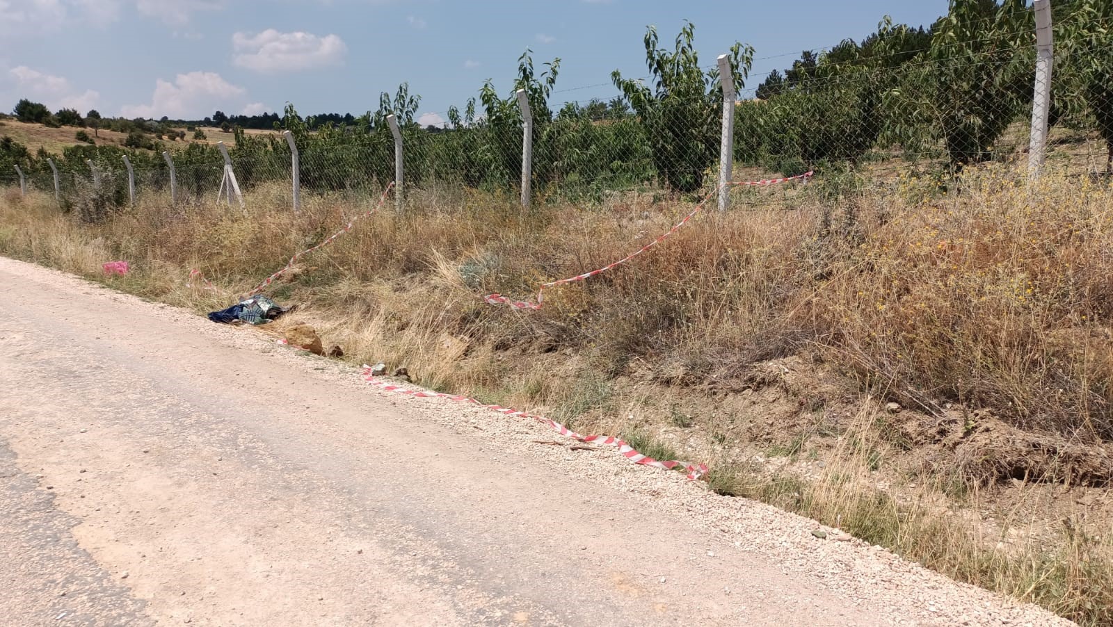 Tartıştığı Oğlunu Av Tüfeğiyle Vurarak Öldürdü (3)