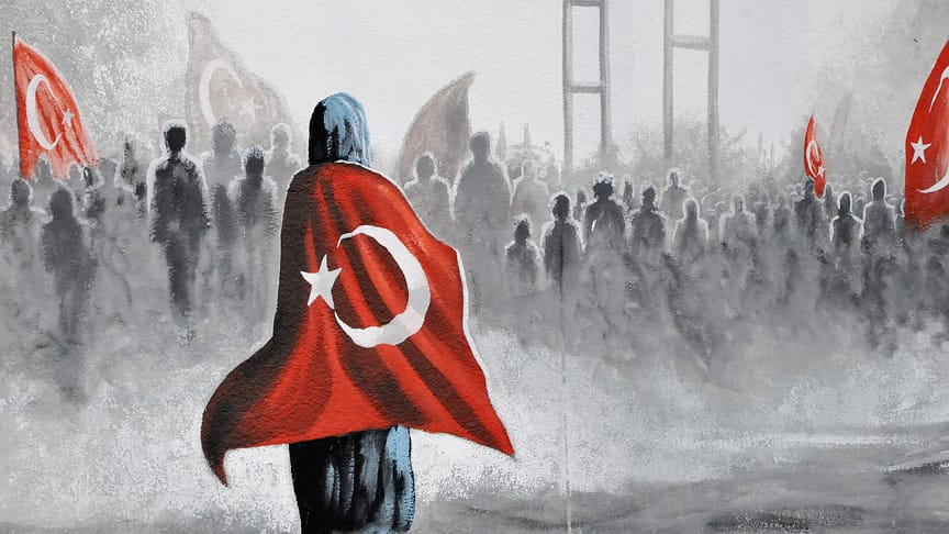 15 Temmuz Darbe Girişimi Üzerinden 8 Yıl Geçti! (1)