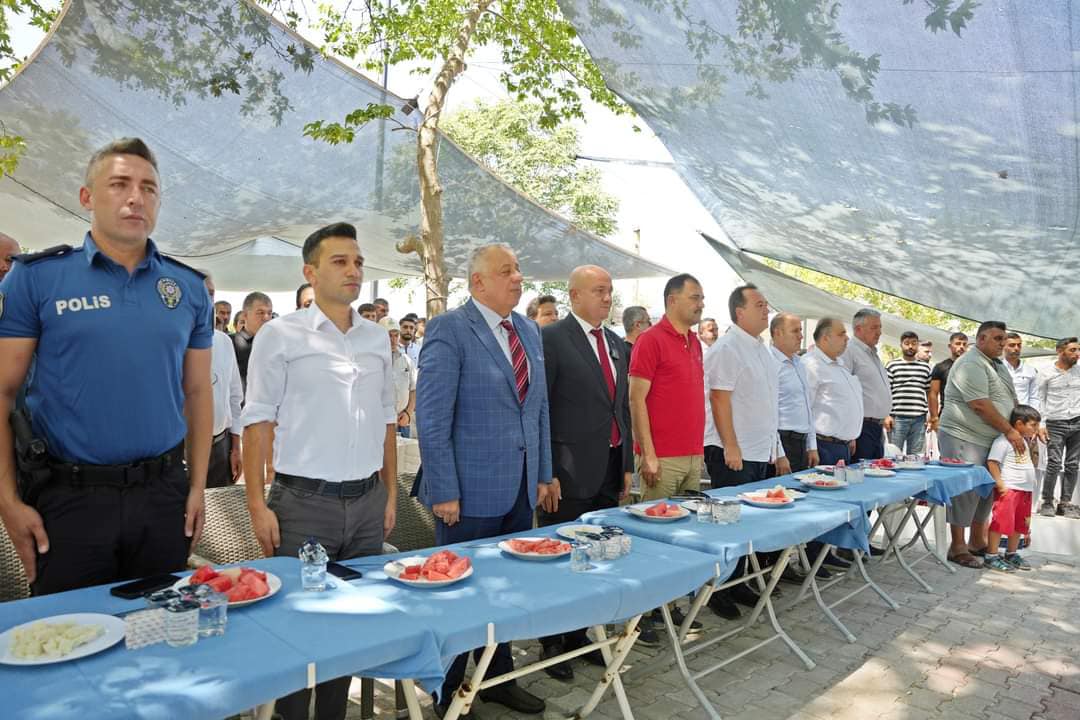 Gölmarmara 40. Kavun Karpuz Festivali Düzenlendi (3)