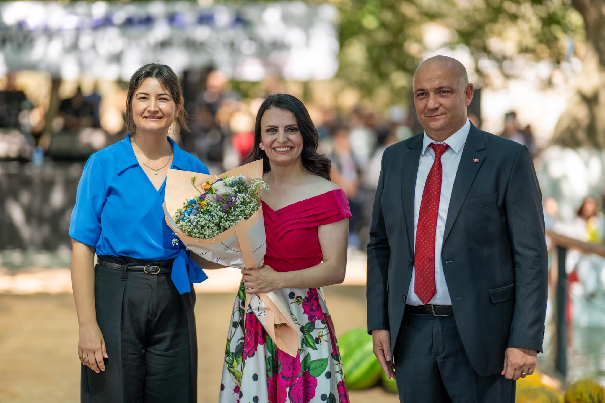 Gölmarmara 40. Kavun Karpuz Festivali Düzenlendi (4)