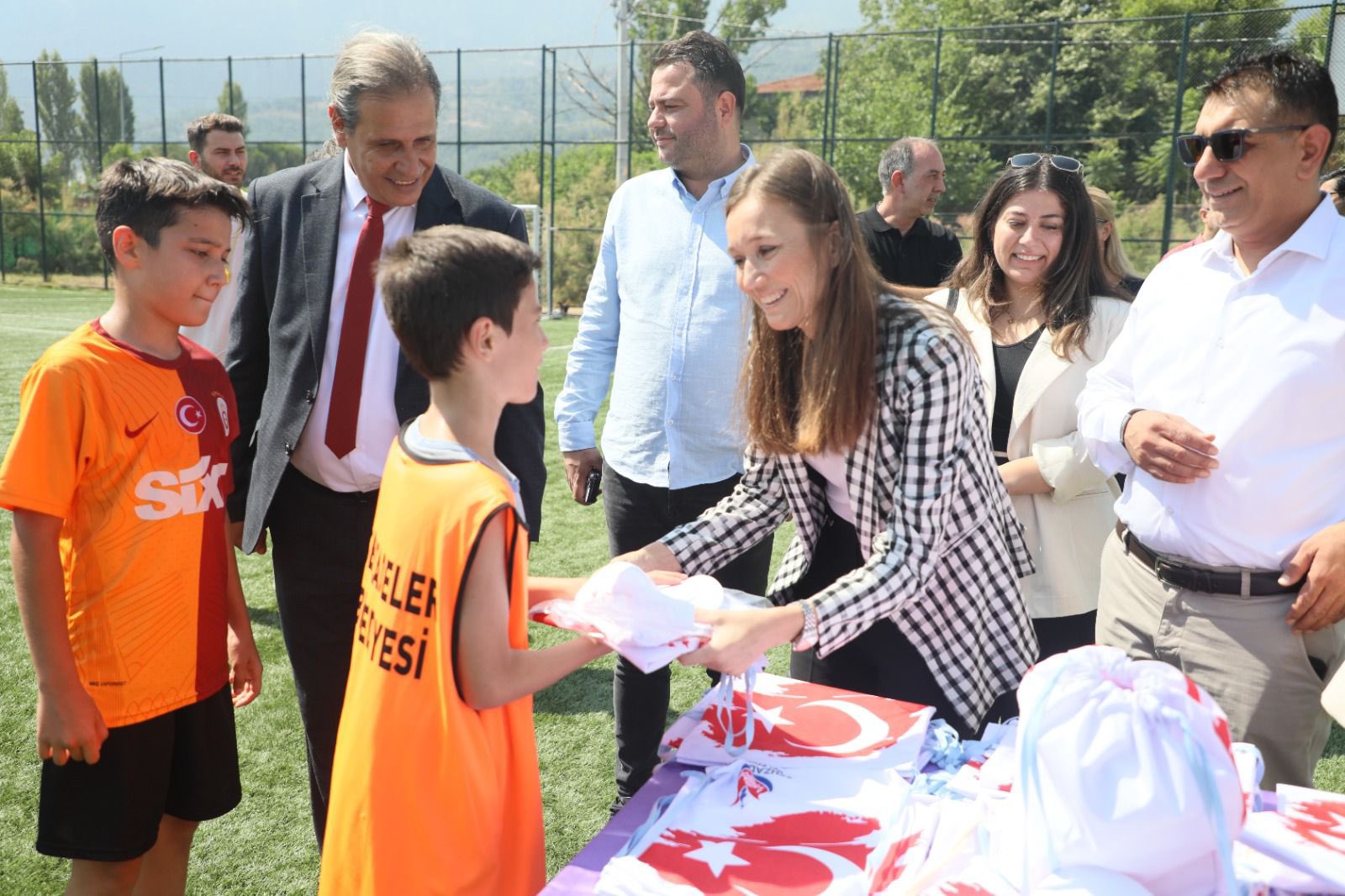 Ilk Antrenmanlarına Katılıp (1)