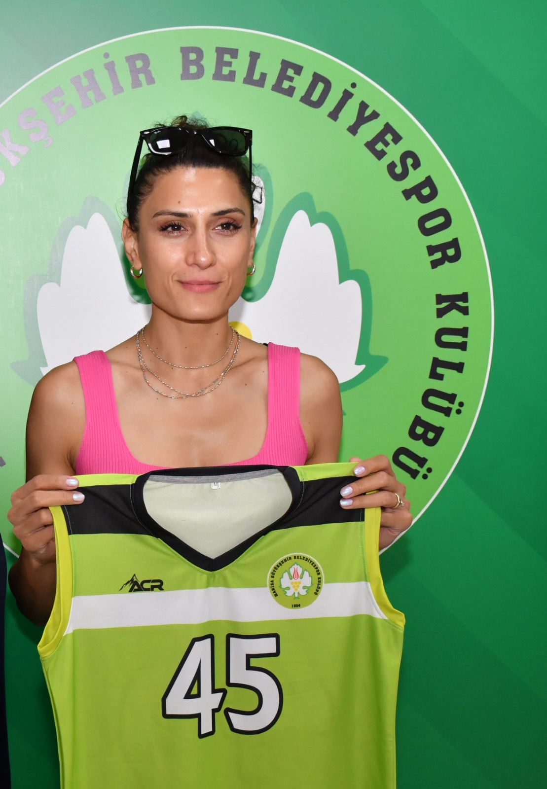 Manisa Bbsk Voleybolda Yeni Transferler (2)