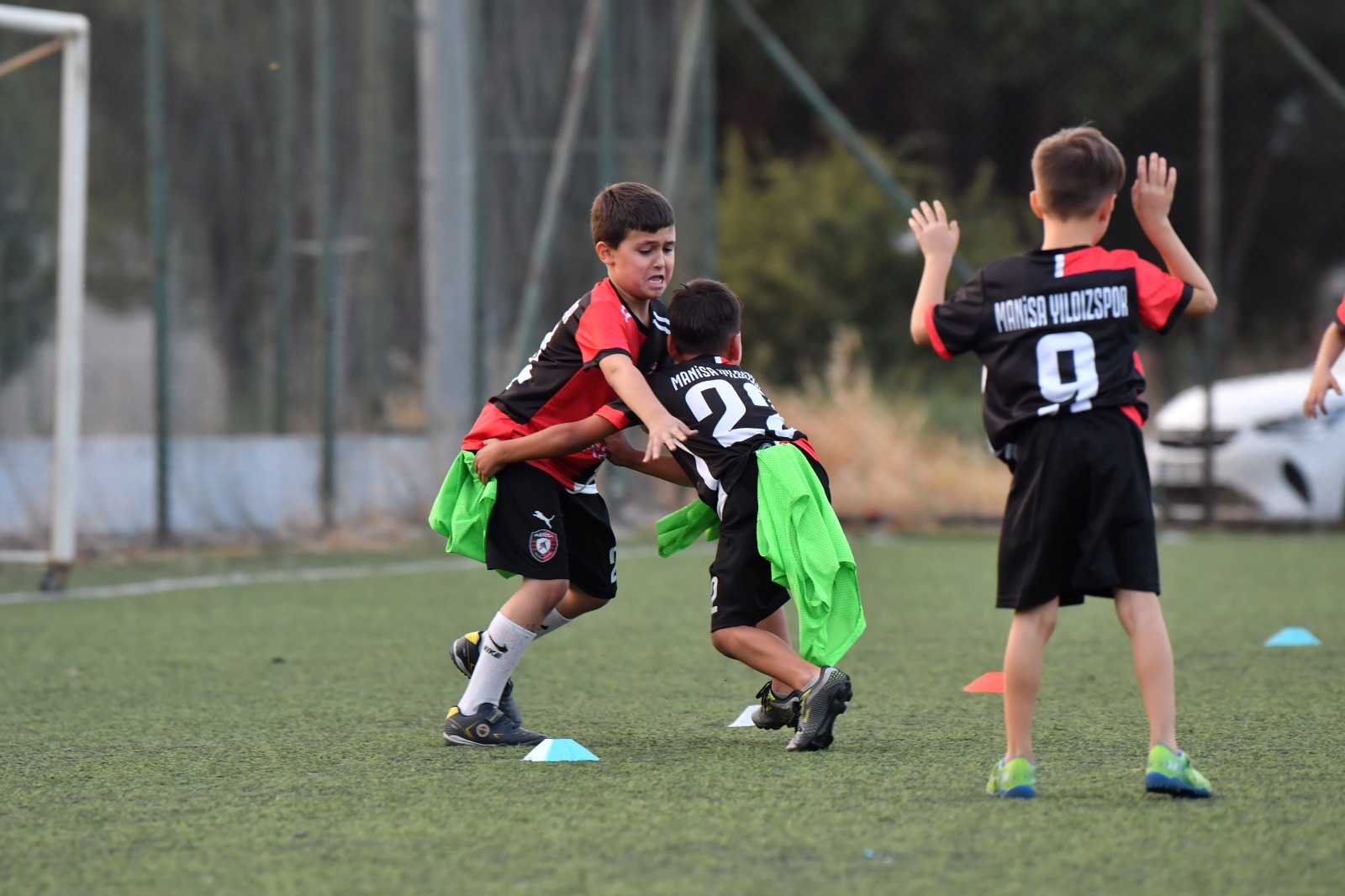 Yıldızspor’da Yaz Okulları Başladı (1)