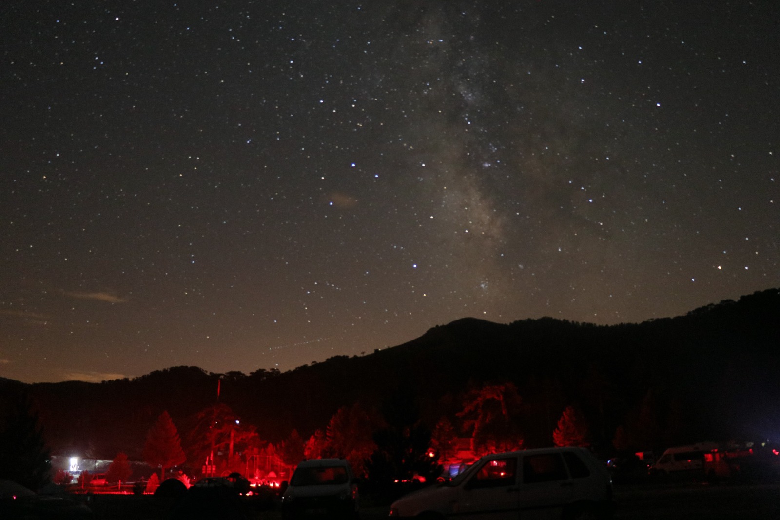 Topuklu Yaylası'nda Uzayın Derinliklerini Fotoğrafladılar (11)