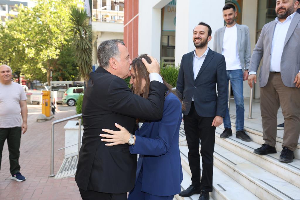 Yunusemre ve Şehzadeler arasındaki işbirlikleri artıyor