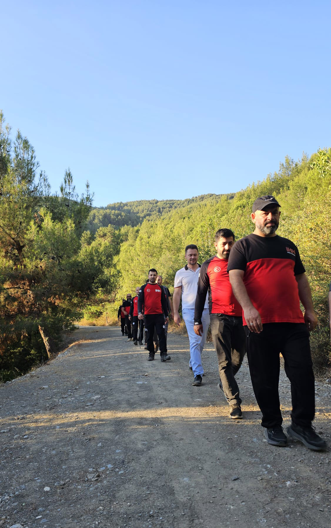 15 Temmuz Dolayısıyla Spil Dağı'nda Bayrak Açtılar (2)-1