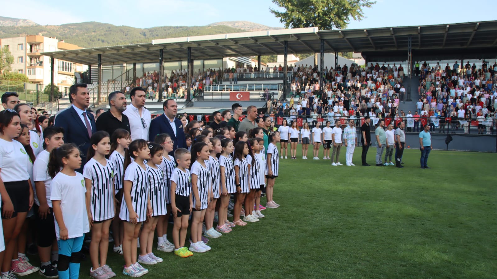 Başkan Zeyrek: Yeni yönetim anlayışını hayata geçirdik