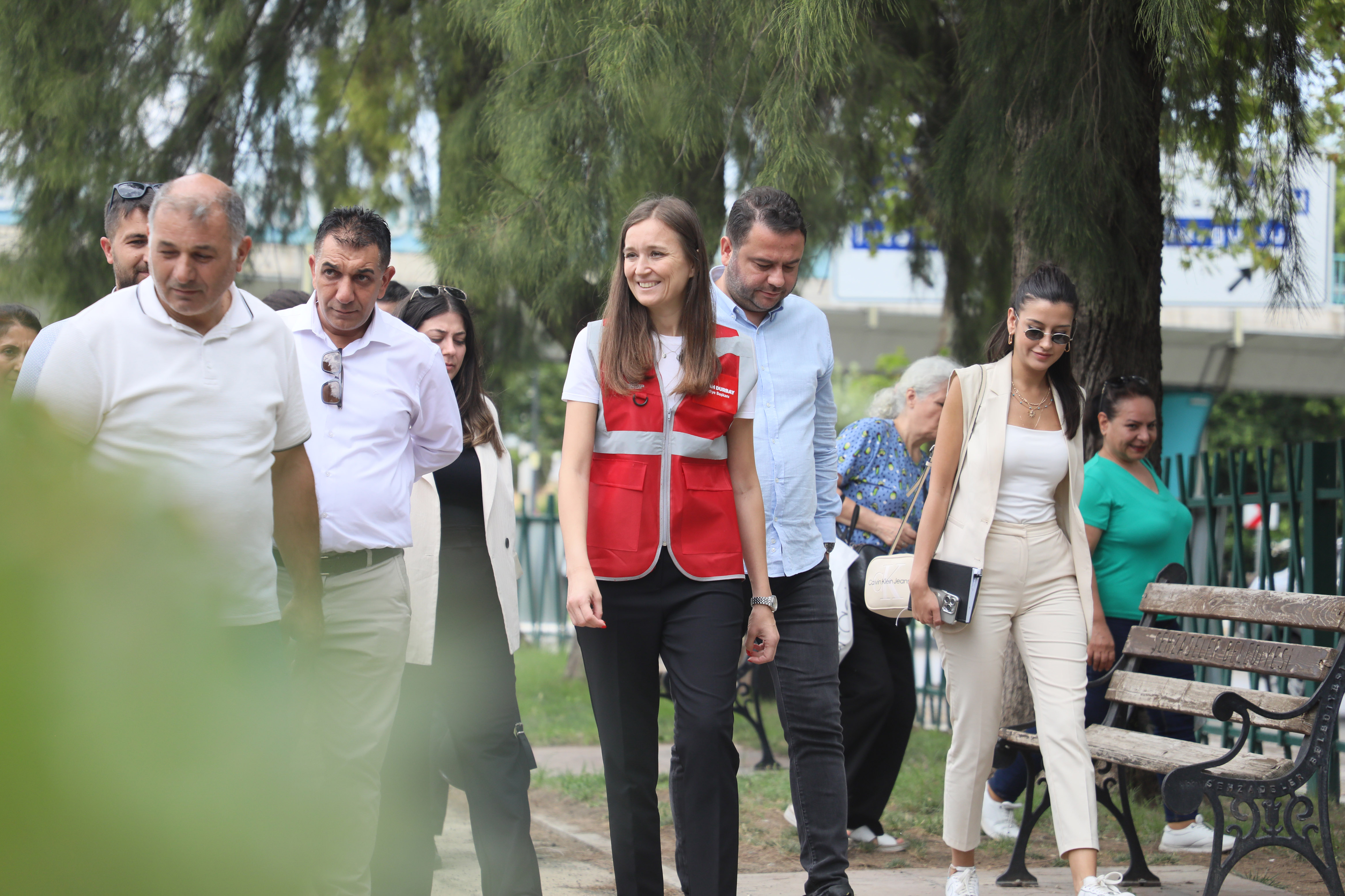 Başkan Durbay, Çalışmaları Inceledi (2) Copy