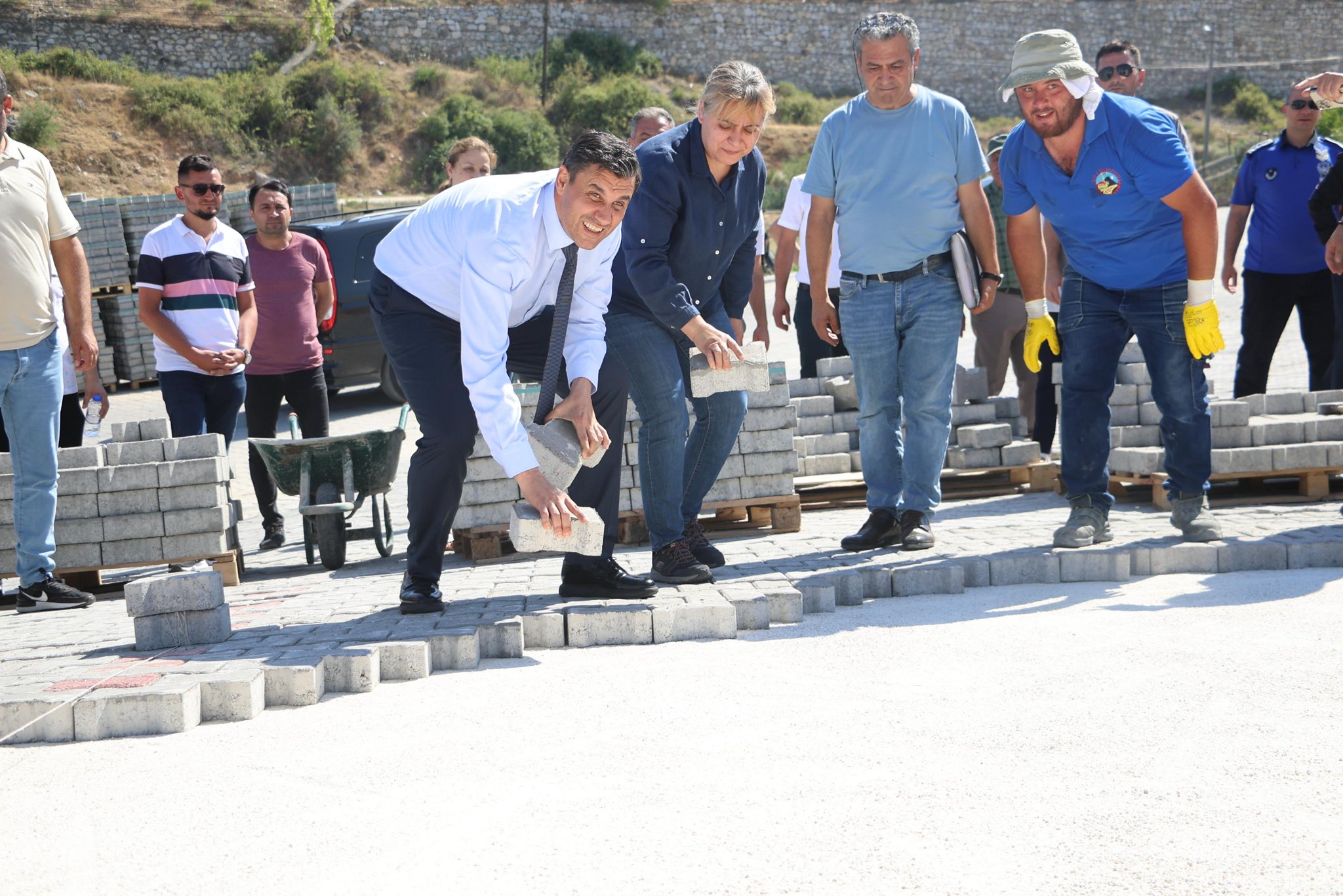 Başkan Zeyrek’ten Kula Çıkartması (2)