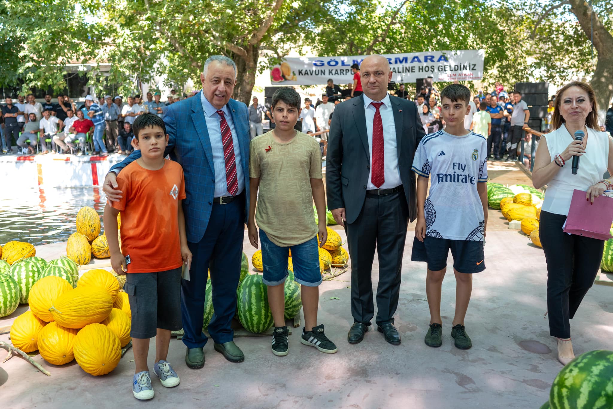 Kavun Karpuz Festivali'nin Enleri Seçildi (4)