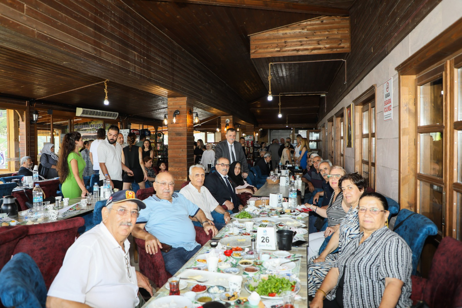 Kıbrıs Gazileri, Kıbrıs Barış Harekatı’nın 50. Yıl Unutulmadı