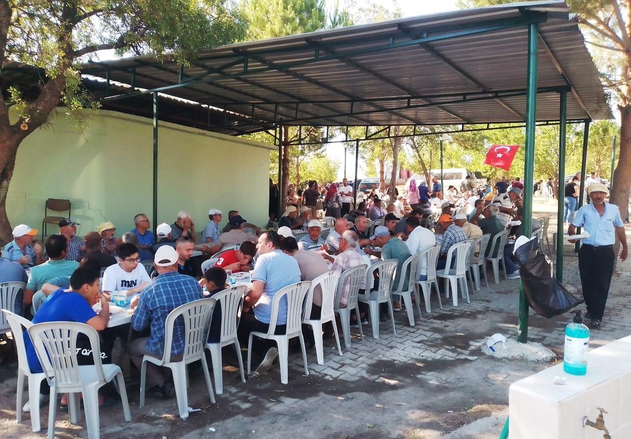 Manisa'da Yarım Asırlık Gelenek Yeniden Hayata Geçirildi (1)