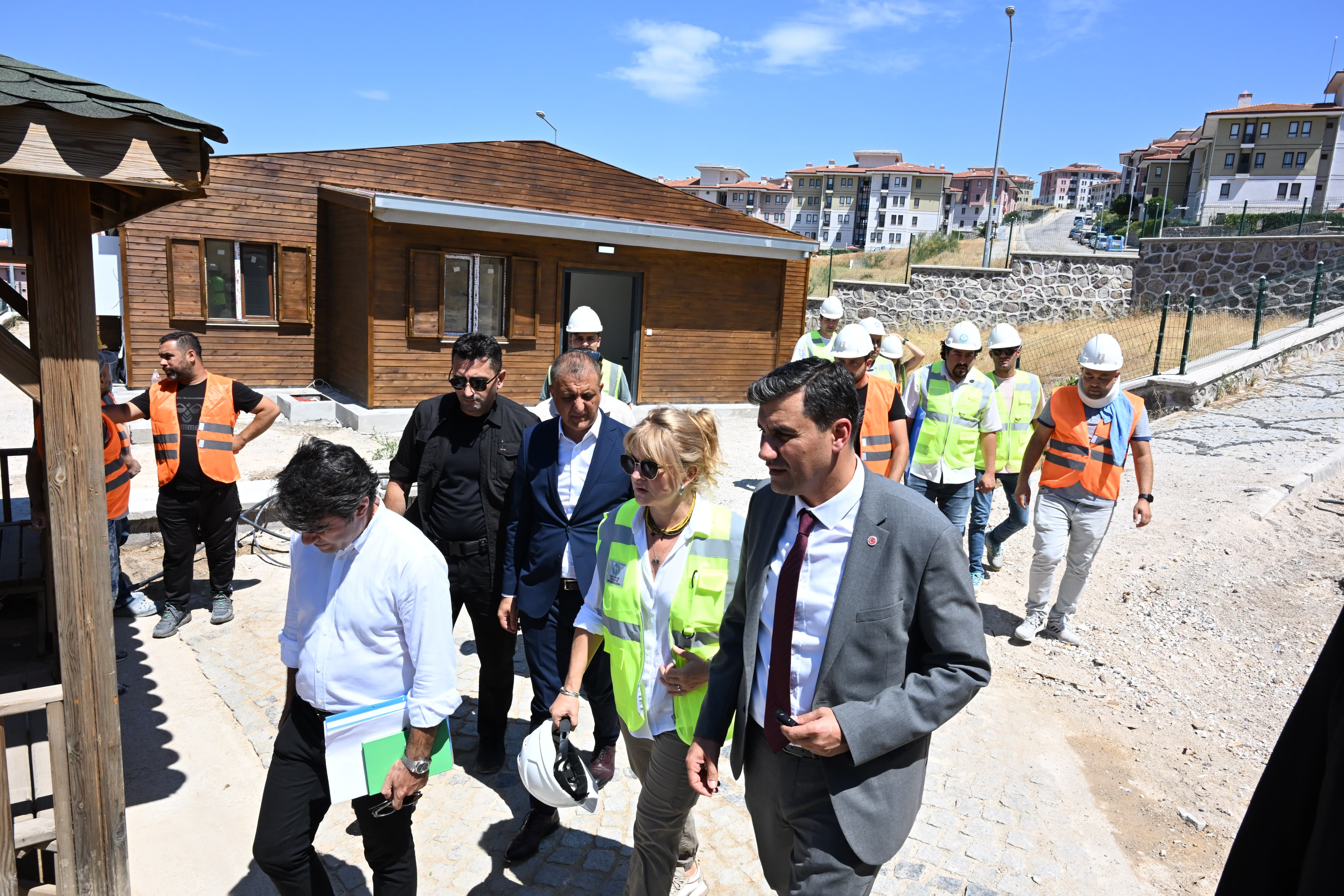 Manisa'da Yeni Kreş Ve Gündüz Bakımevi Projesi Tamamlanmak Üzere! (1)