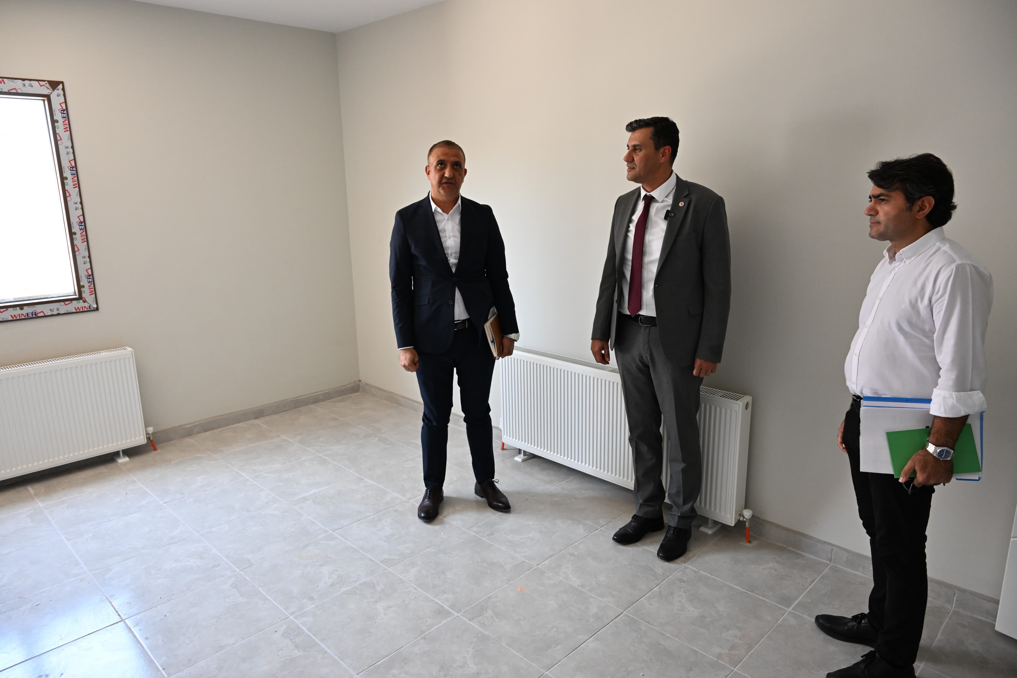 Manisa'da Yeni Kreş Ve Gündüz Bakımevi Projesi Tamamlanmak Üzere! (5)