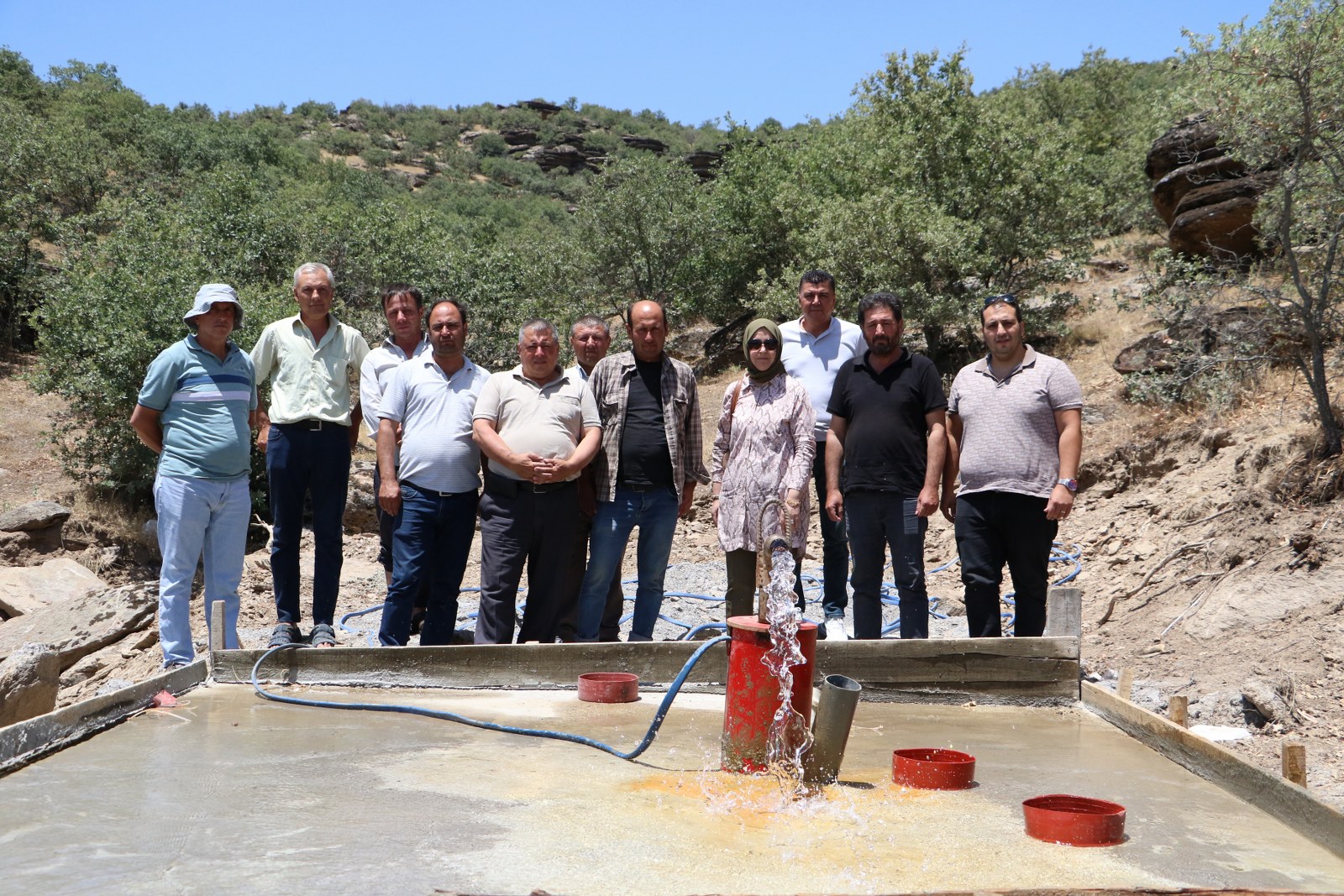 Maski̇, Kula’da Yeni Sondaj Açtı (2)