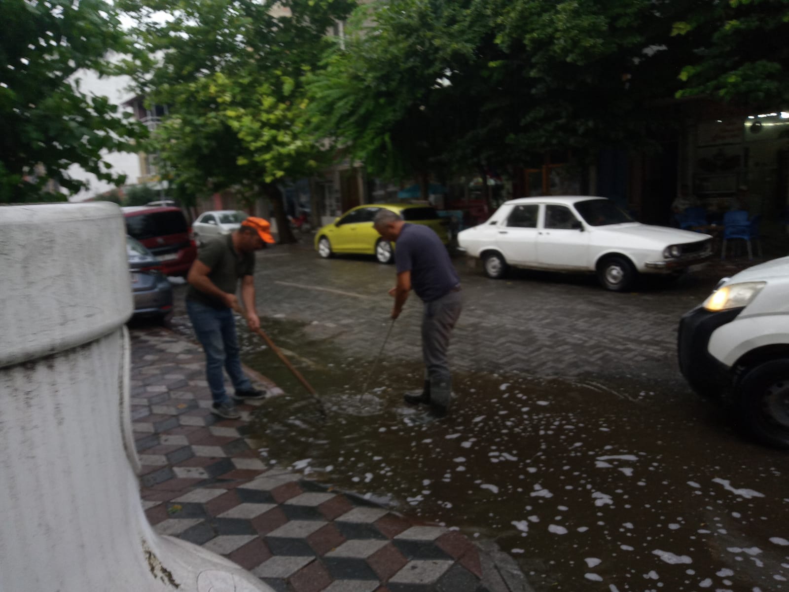 Maski̇’den Anında Müdehale (4)