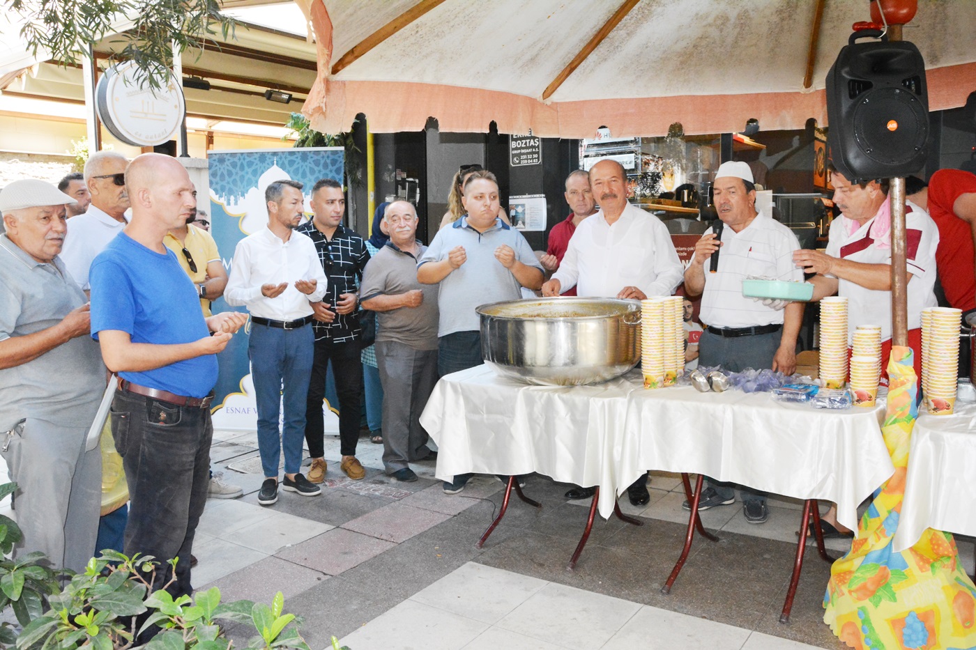 Meso Aşure Geleneğini Sürdürüyor (2)