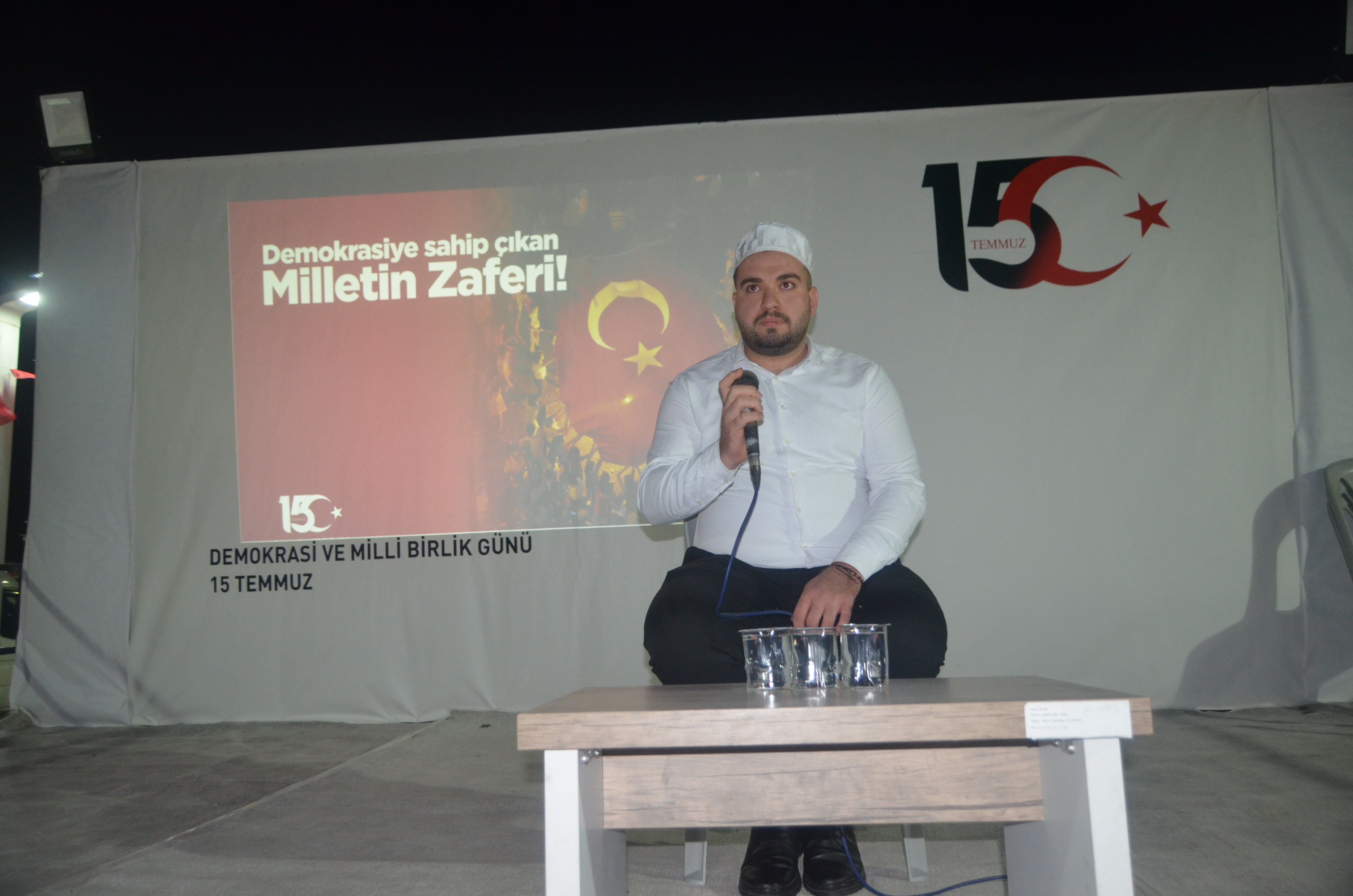 Selendi'de 15 Temmuz Programı (2)