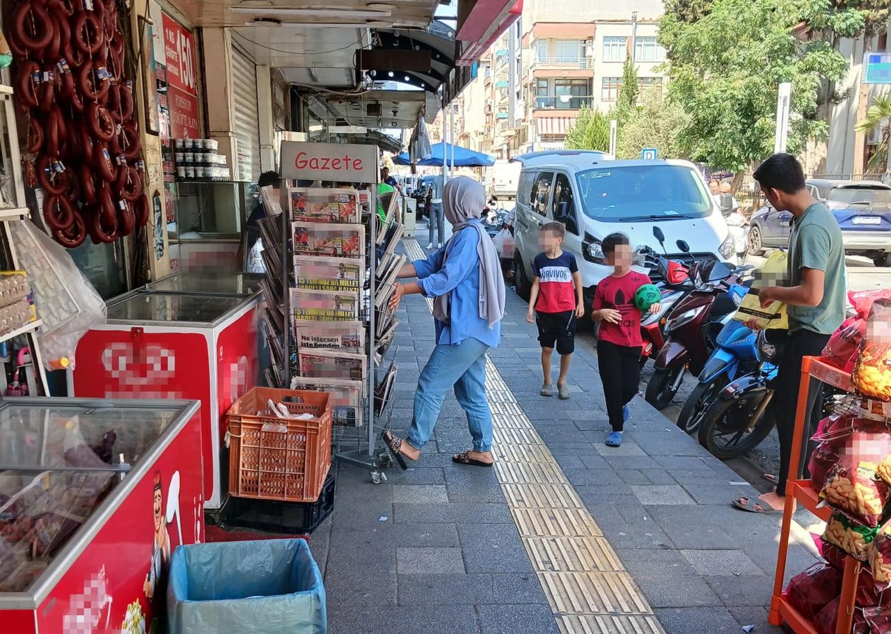 Turgutlu’da Zabıta Ekiplerinden Denetim (2)