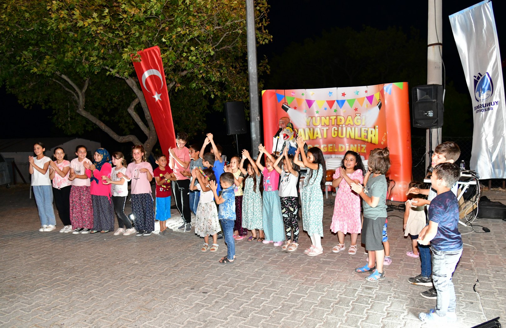 Yunusemre Yuntdağı’nda Sanat Etkinlikleri (2)