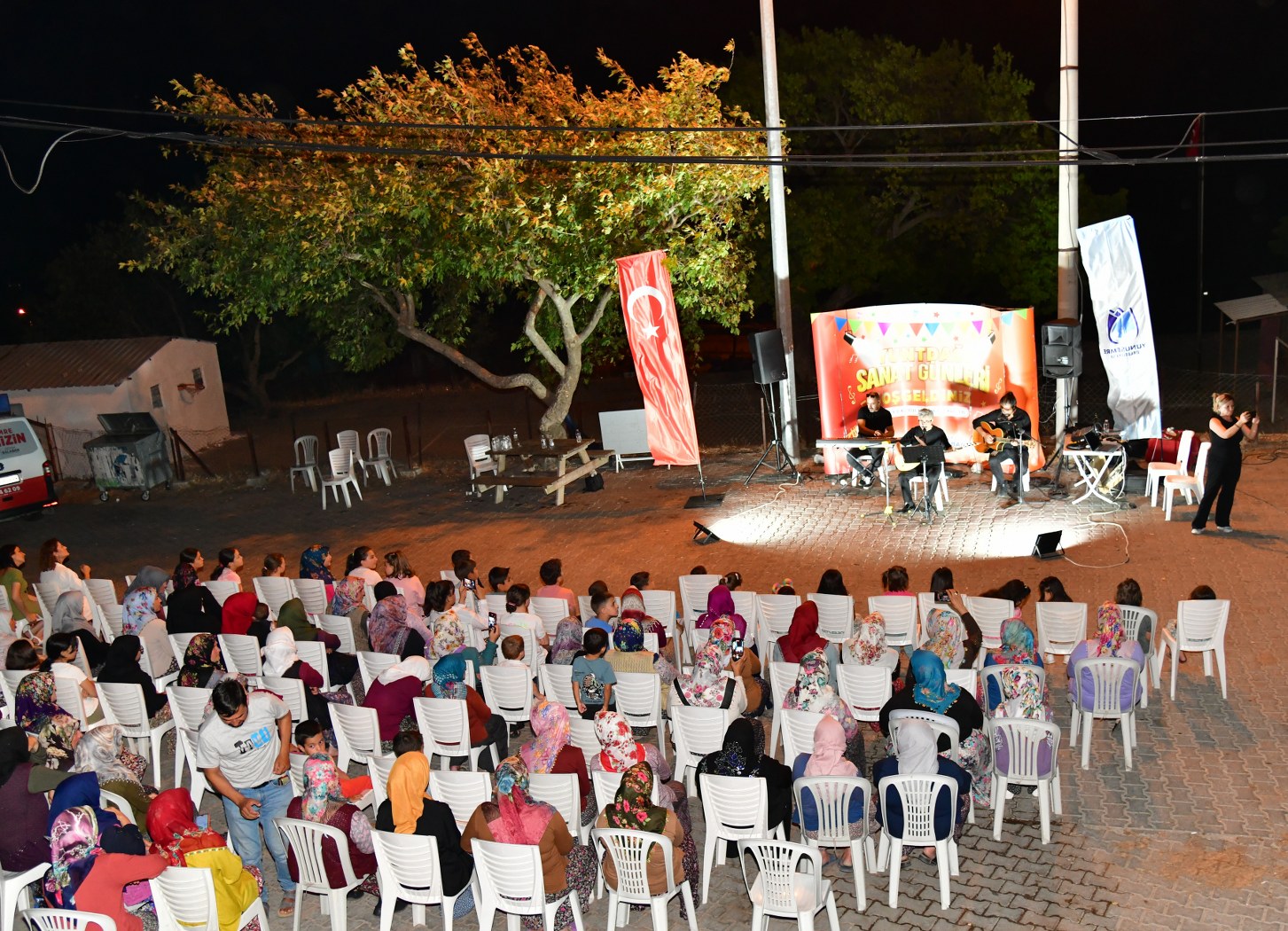 Yunusemre Yuntdağı’nda Sanat Etkinlikleri (3)