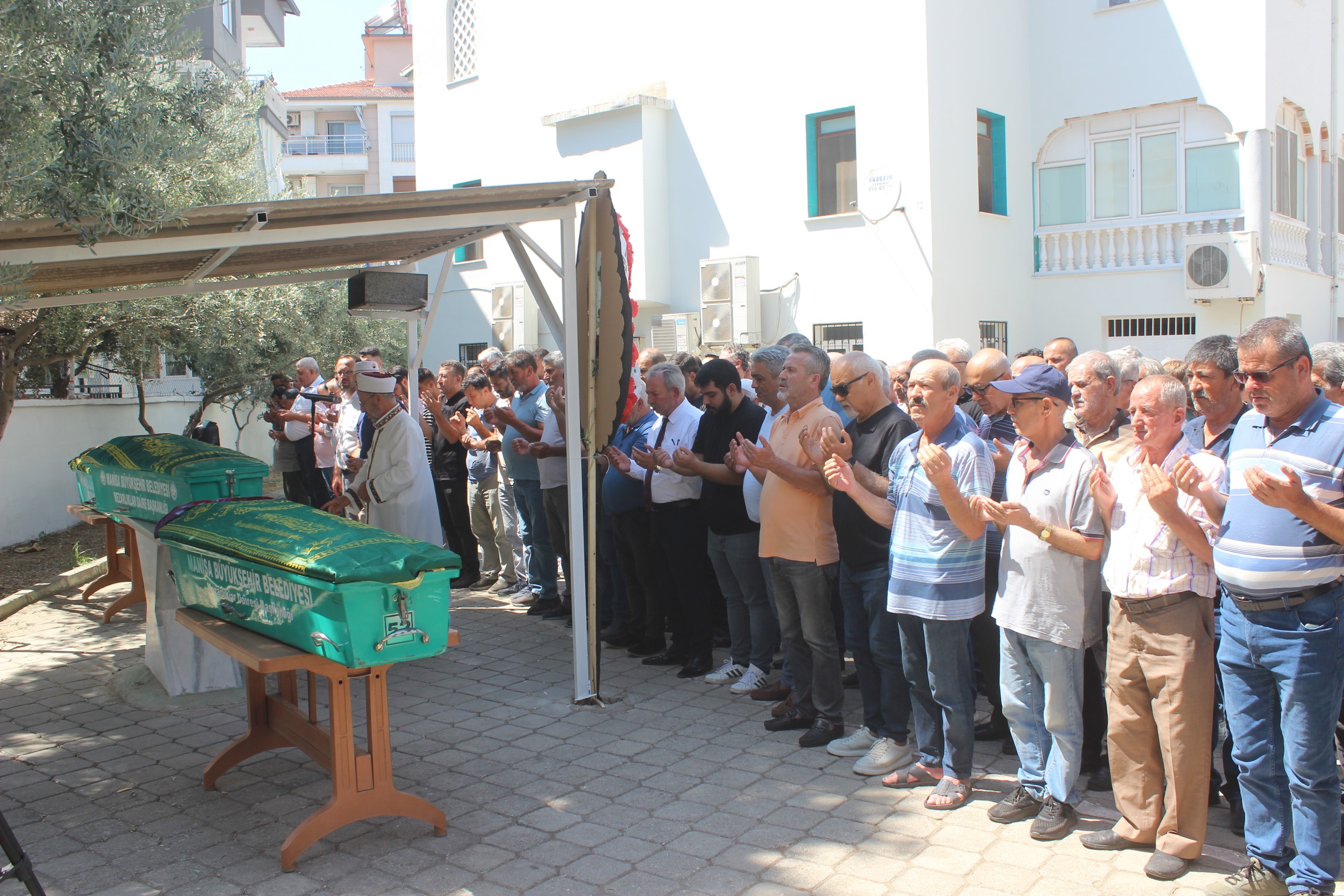 Dört Çoğundan Üçü Öldürüldü Acılı Anneden Yürek Yakan Feryat (5)