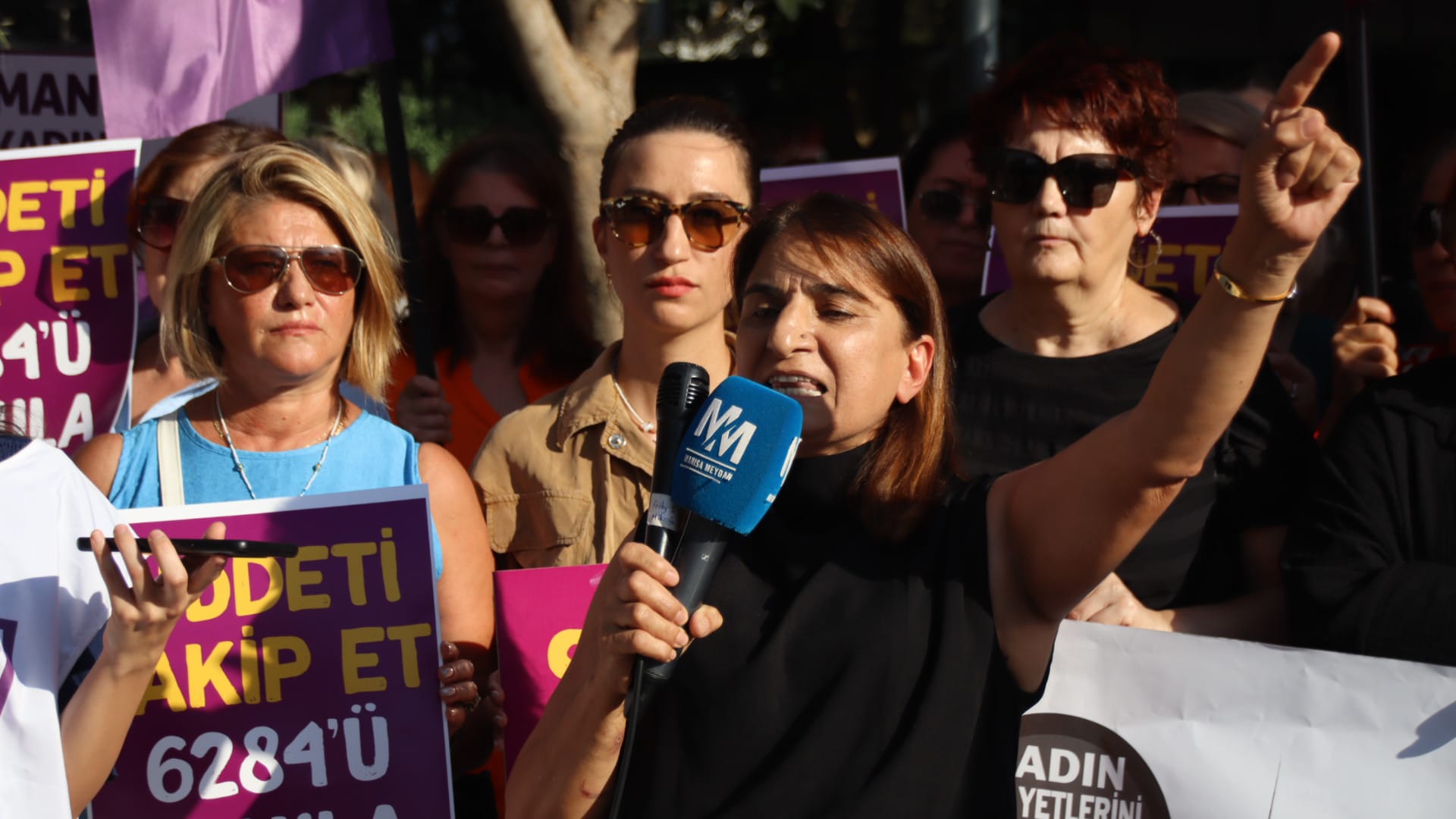 Kadın Cinayetlerini Durduracağız Platformu’ndan Önemli Çağrı “Şiddetin Olduğu Her Yerde Meydanlarda Olacağız” (7)