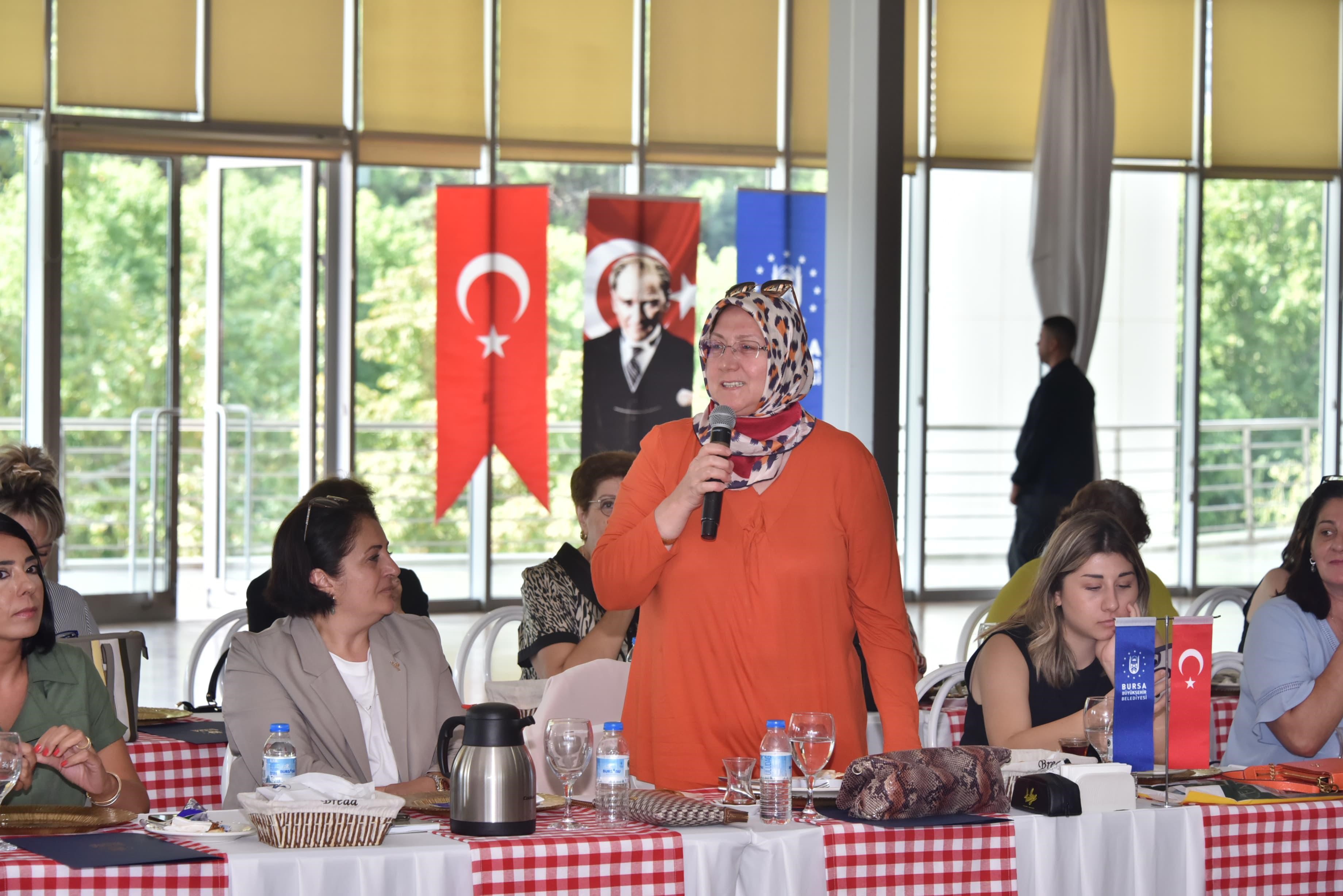 Üreten Kadınlar Sokağı, Gastronomi Festivali'nde (2)-1