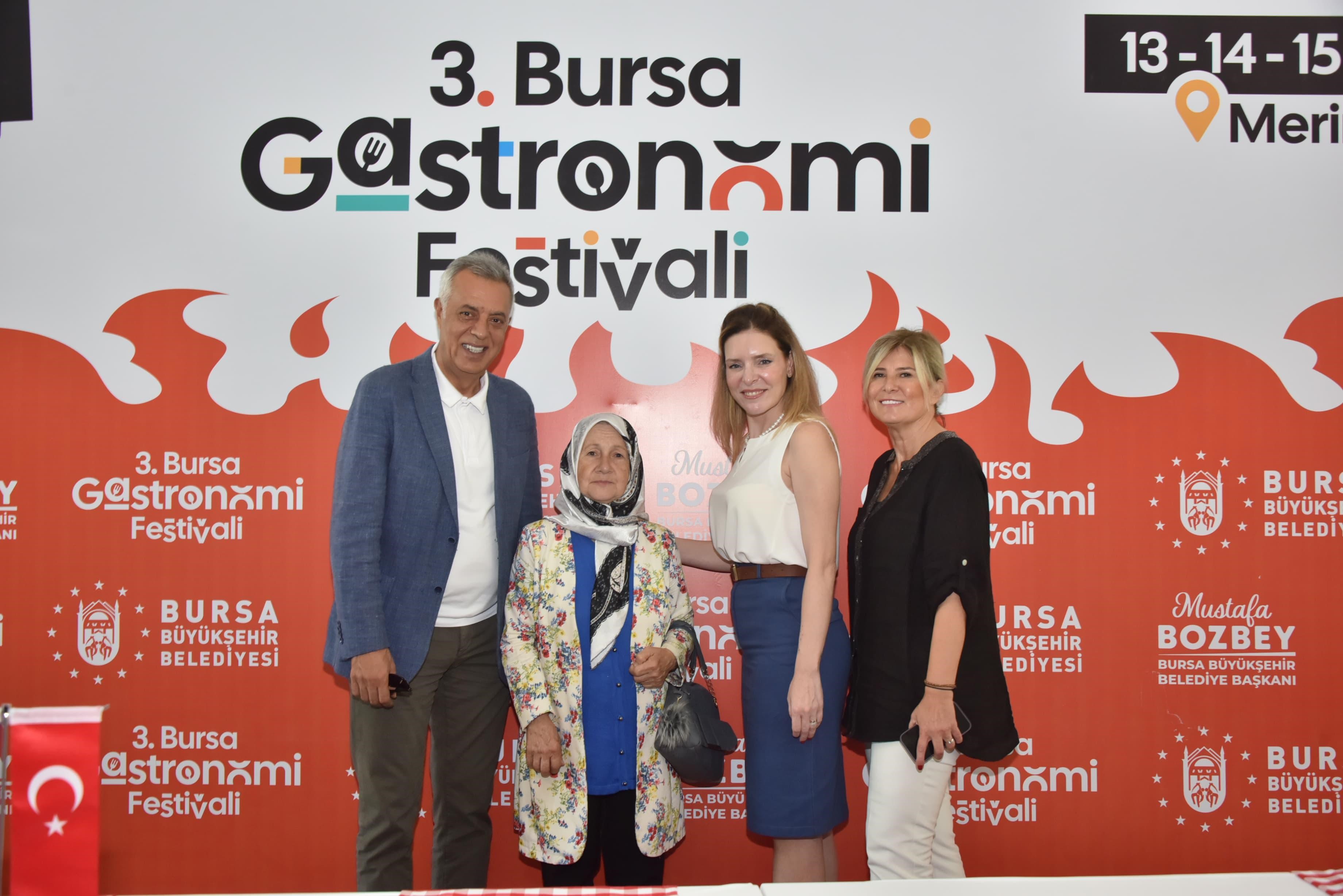 Üreten Kadınlar Sokağı, Gastronomi Festivali'nde (4)-1