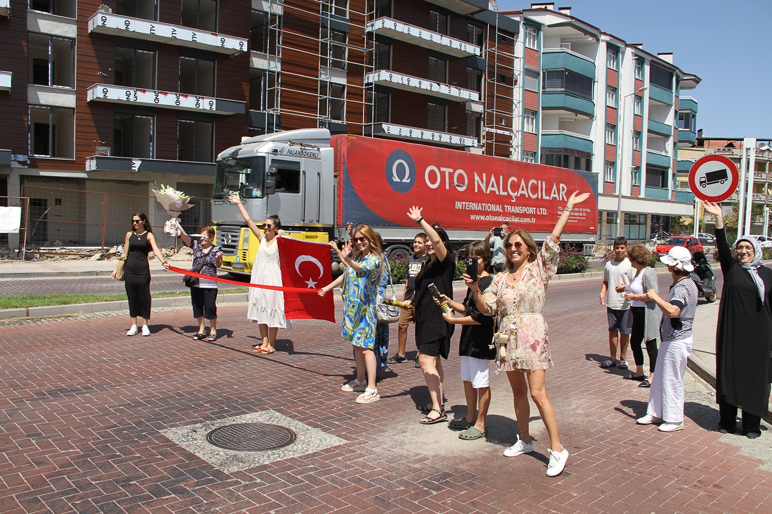 Isikletle Vefa Yolculuğunun 108'Inci Gününde Memleketine Ulaştı (1)