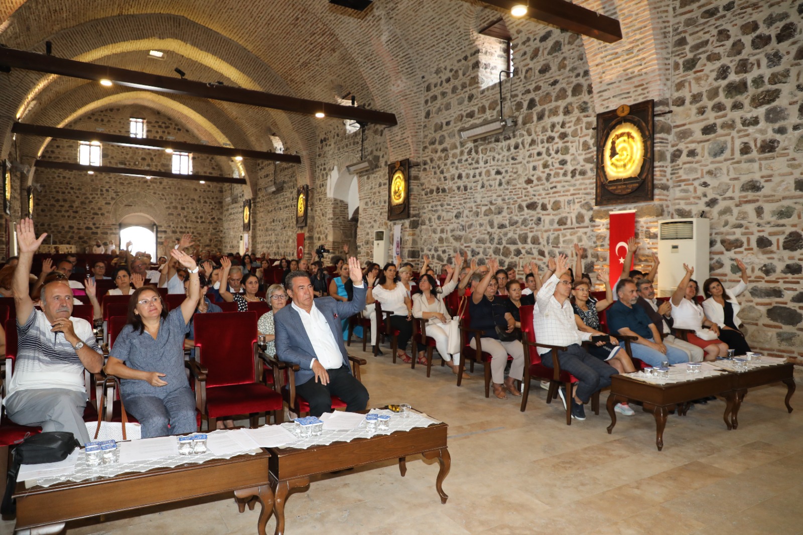 Şehzadeler Kent Konseyi Başkanı Yasemin Gümüş Oldu (1)