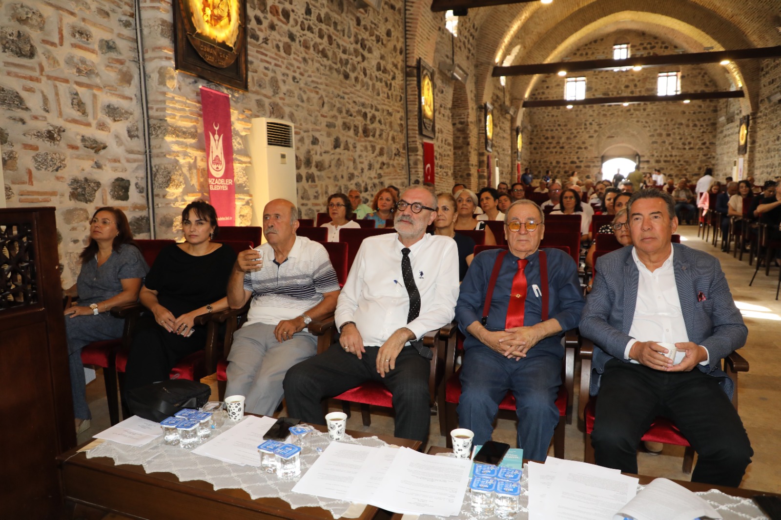 Şehzadeler Kent Konseyi Başkanı Yasemin Gümüş Oldu (4)-1