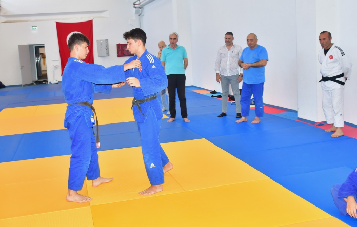 judo