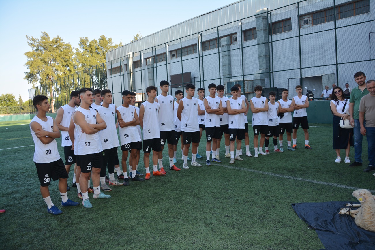 Karaköyspor Fk Başkanı Osman Yıldırım, Hedefimizden Hiç Sapmadık (1)