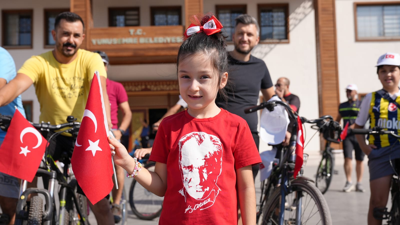 Pedallar Büyük Zafer Için Çevirildi  (4)