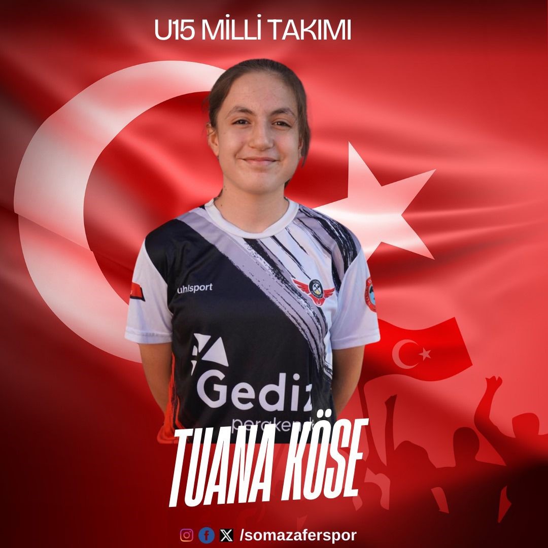 Soma Zafer Spor Kulübü'nden Milli Takıma 5 Sporcu (1)