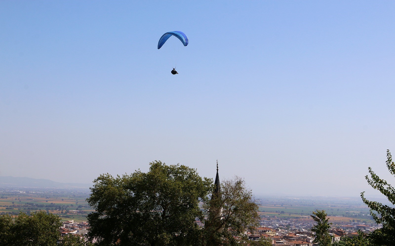 Yamaç Paraşütçü (2)