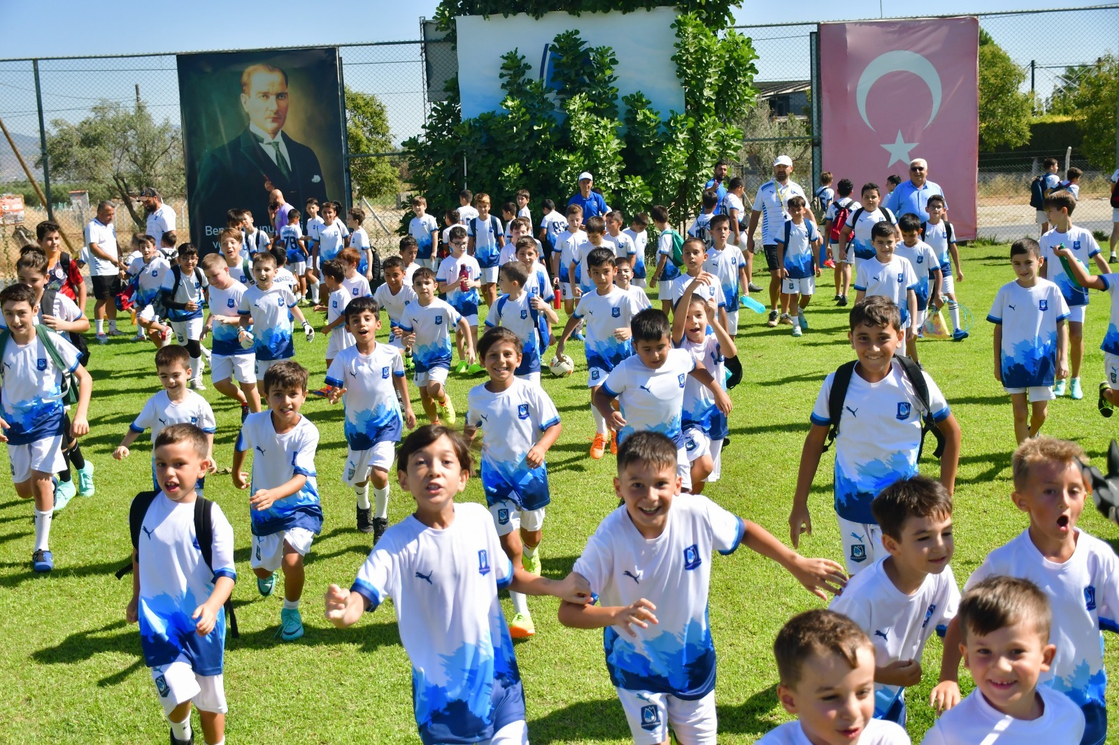 Yunusemre’de Yaz Okulu Sona Erdi Kış Okulu Başlıyor (1)