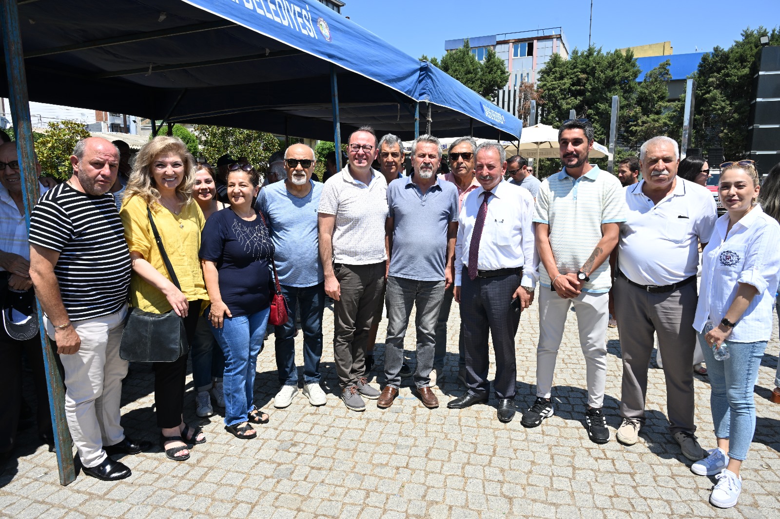 Başkan Mazlum Nurlu Aşure Dağıttı (4)