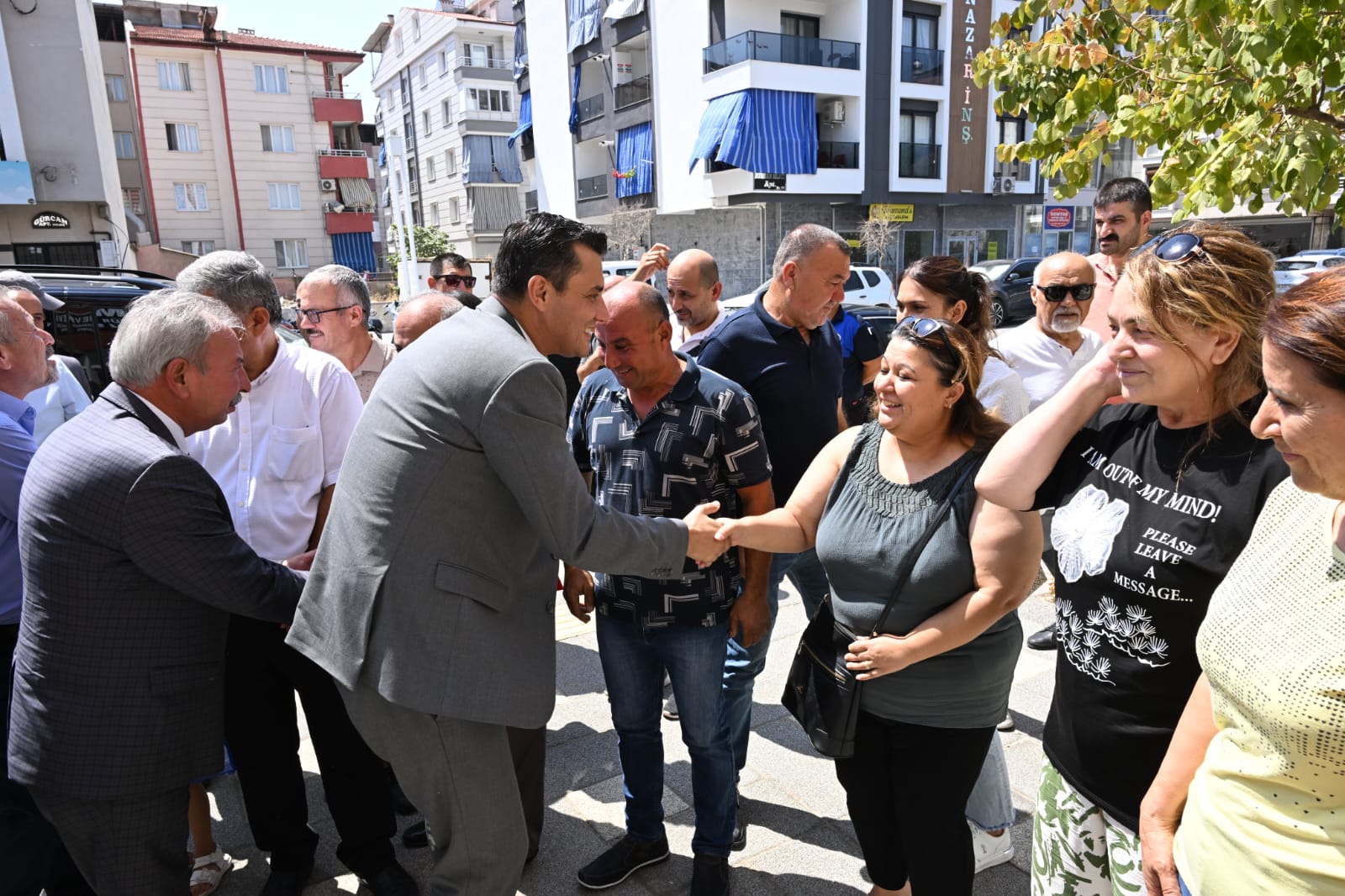 Başkan Zeyrek, “Cemevlerine Ibadethane Statüsü Kazandırılması Önemsediğim Bir Konuydu” (6)