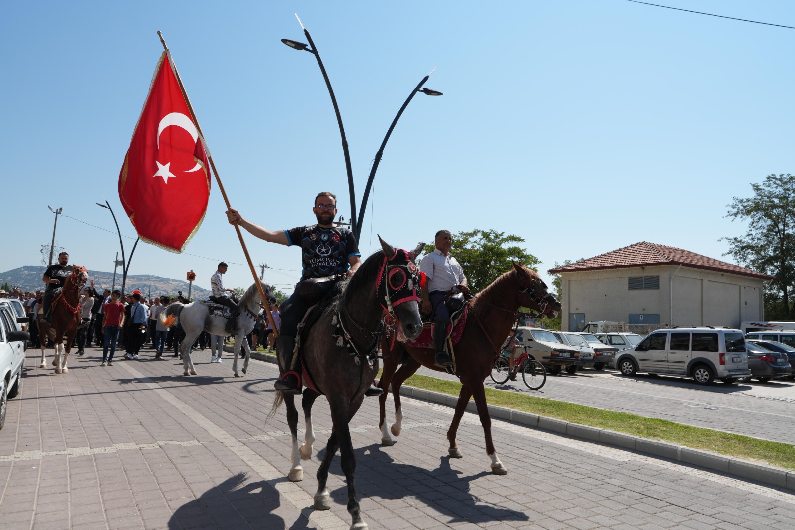 Başkan Zeyrek Yanlarında Selendi Artık Yalnız Değil! (5)