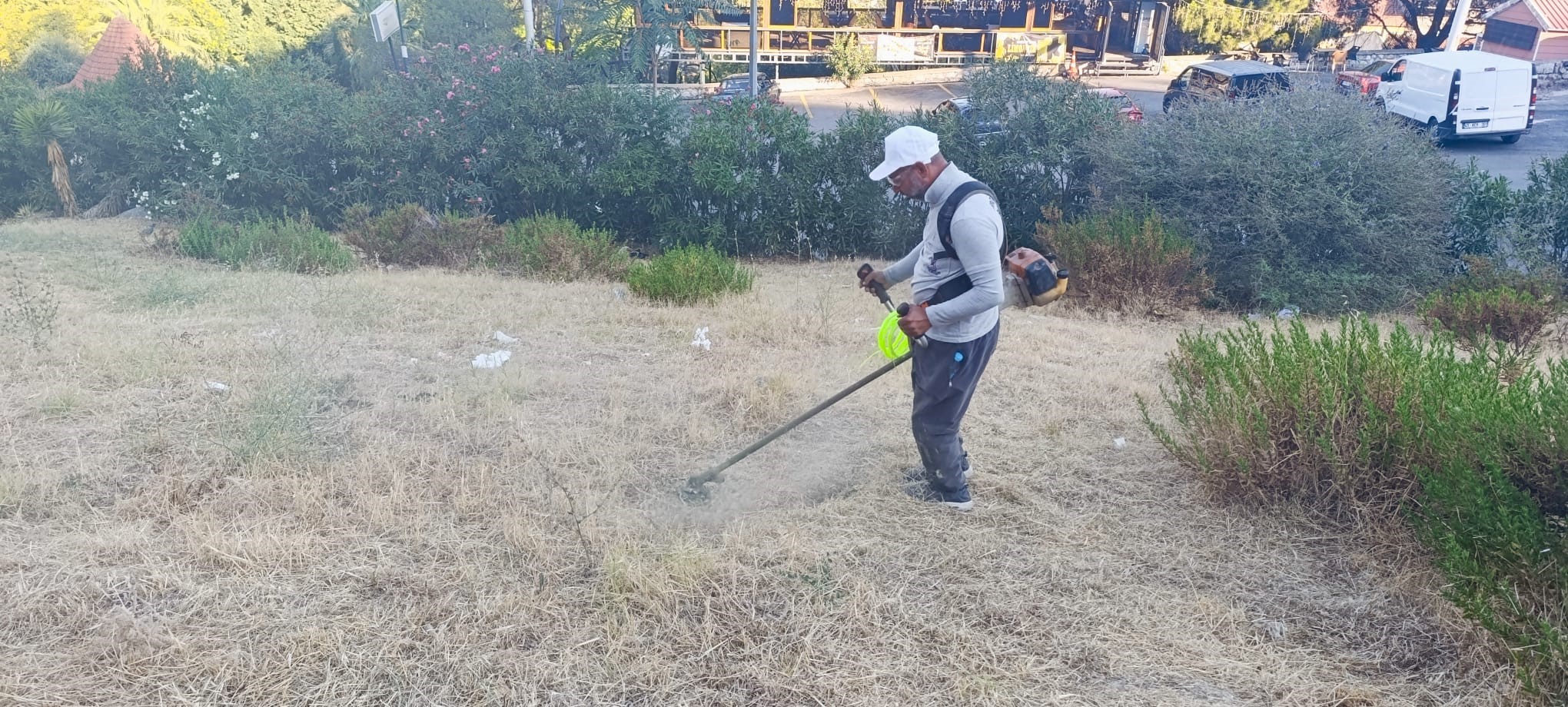 Çevre Düzenleme Çalışmalarına (3)