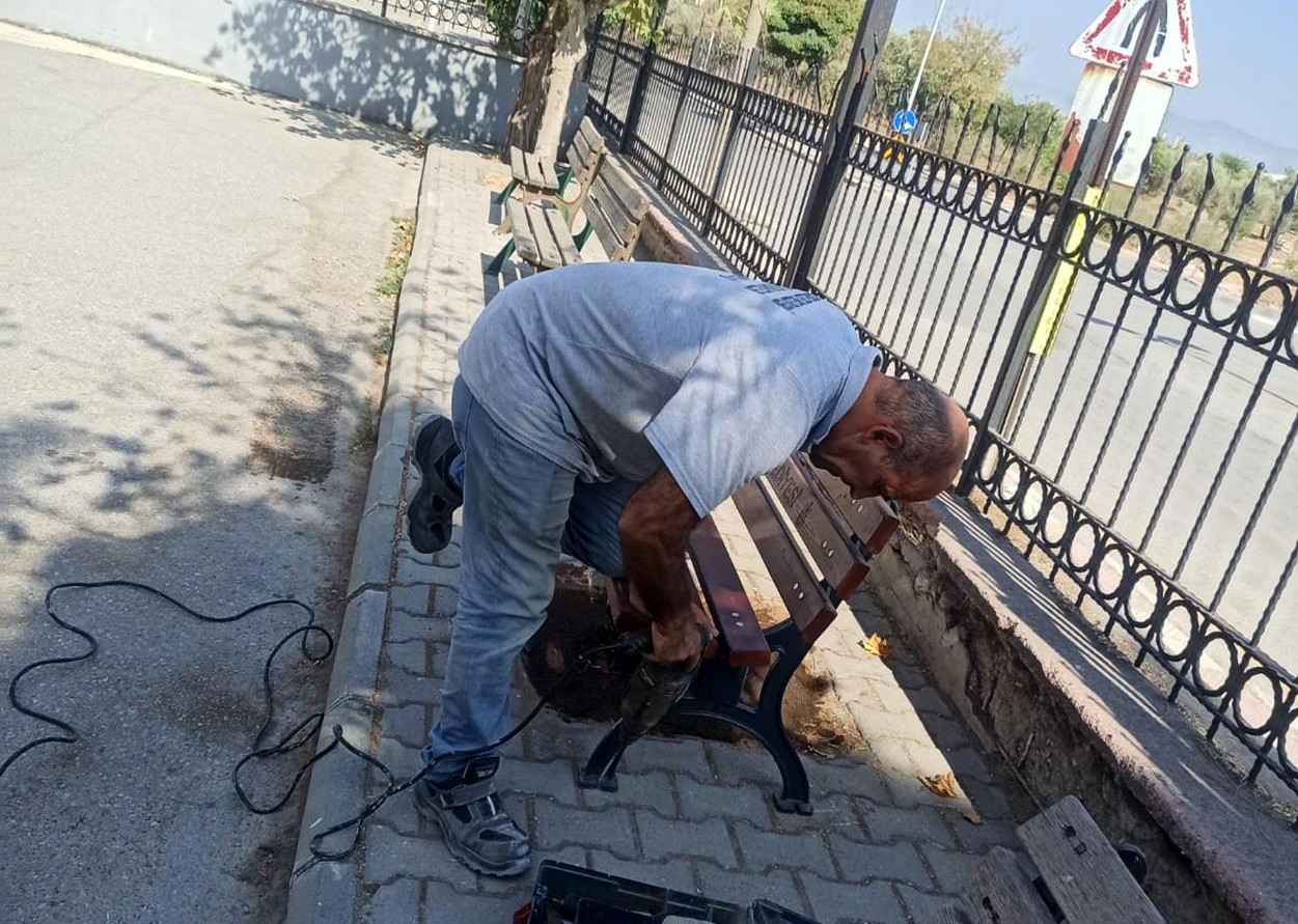 Şehzadeler Belediyesi’nden 67 Mahallede Yoğun Çalışma (4)