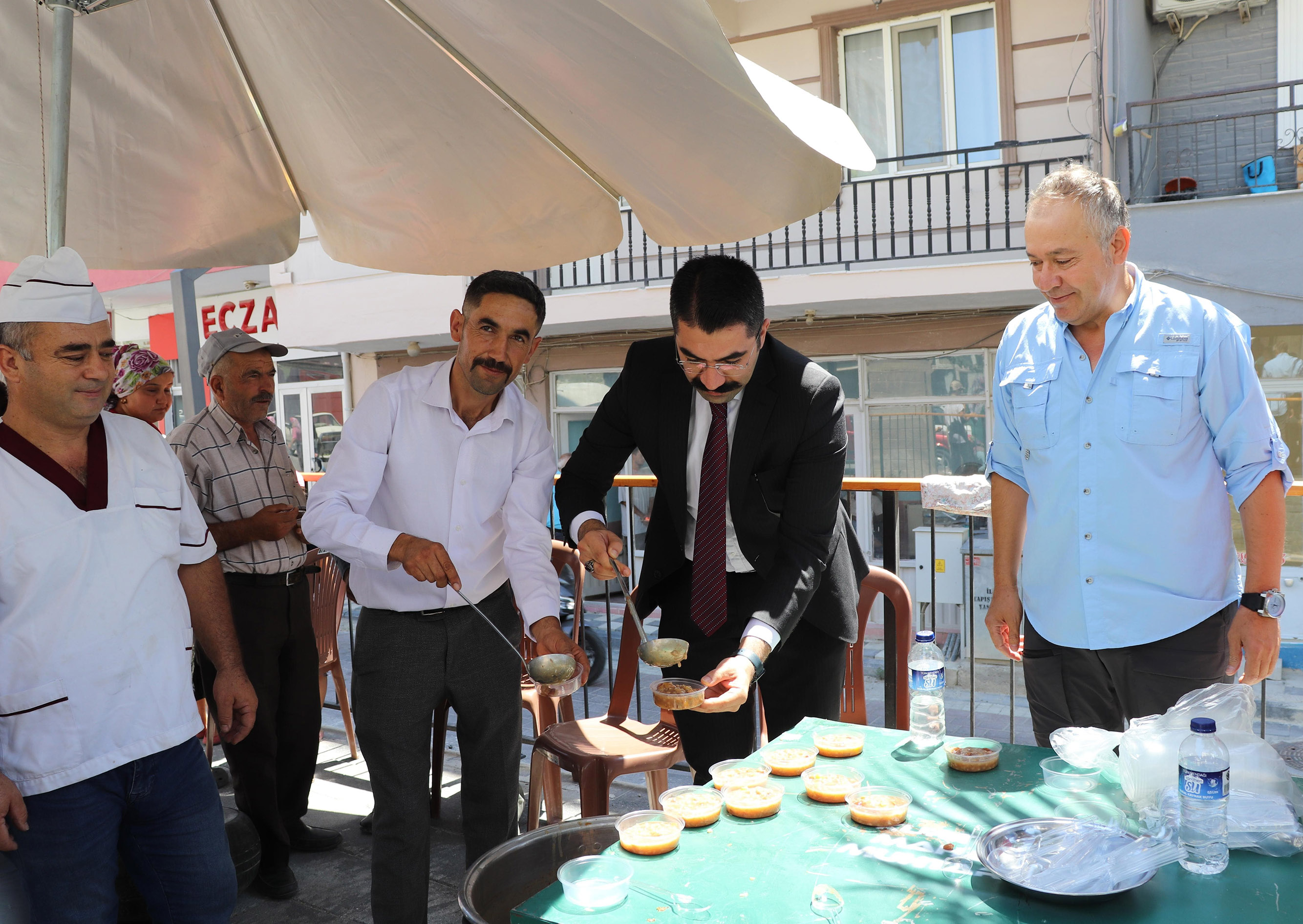 Selendi Ülkü Ocakları’ndan Aşure Hayrı (3)