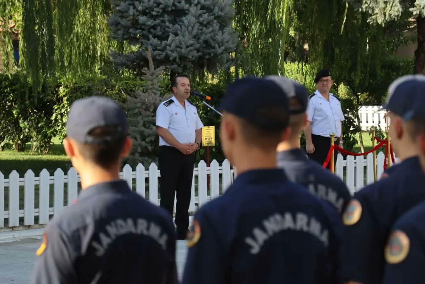 Tuğgenaral Tombul, Manisa’ya Veda Etti (3)