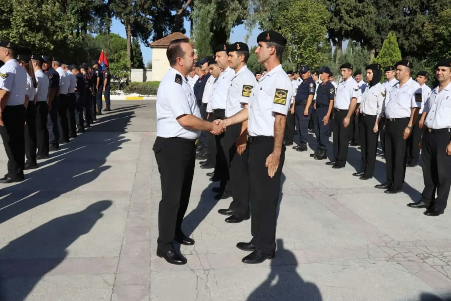 Tuğgenaral Tombul, Manisa’ya Veda Etti (4)