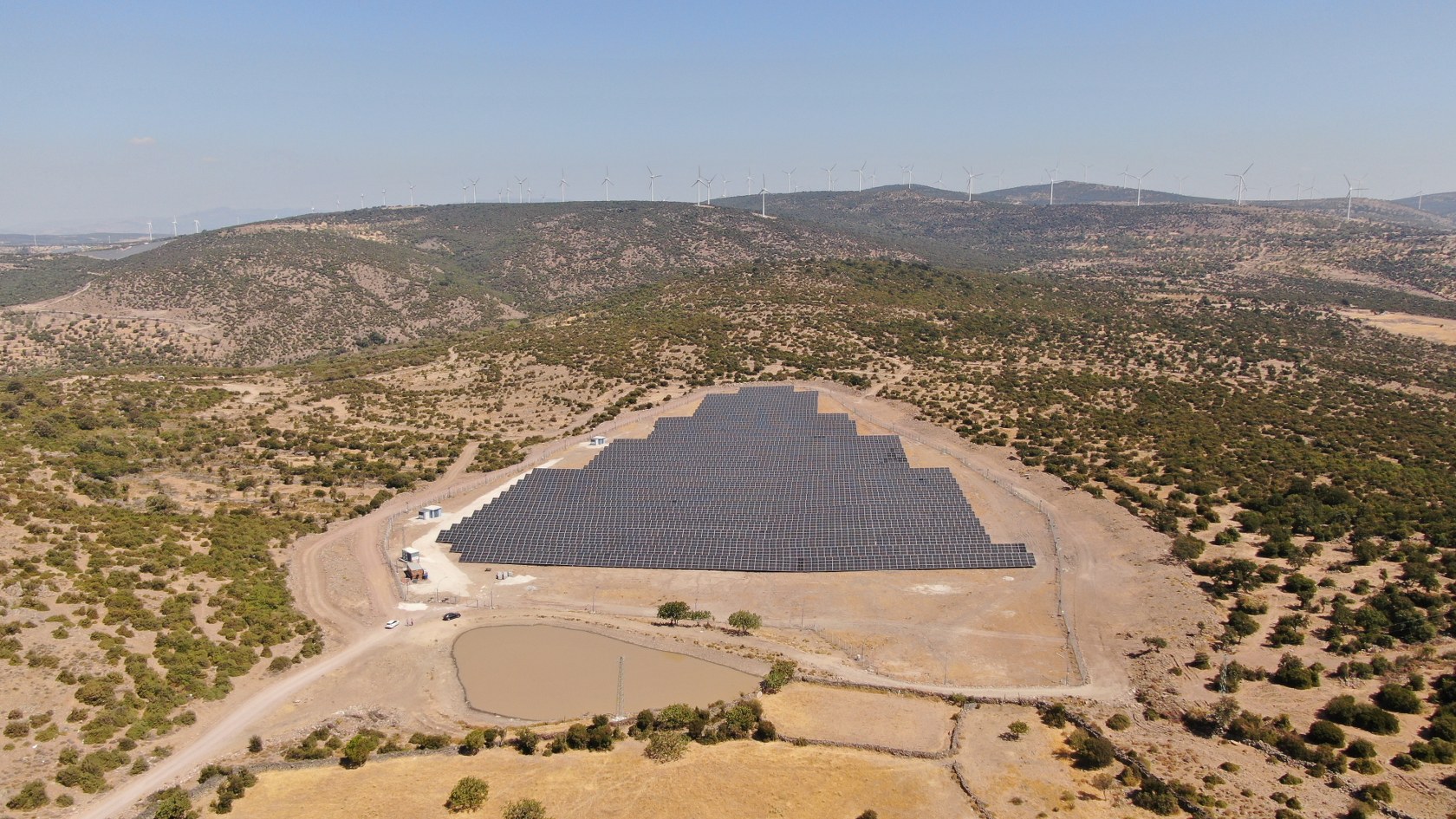 Yunusemre'den Yenilenebilir Enerji Atağı Güneşten Elektrik Üretilecek (3)