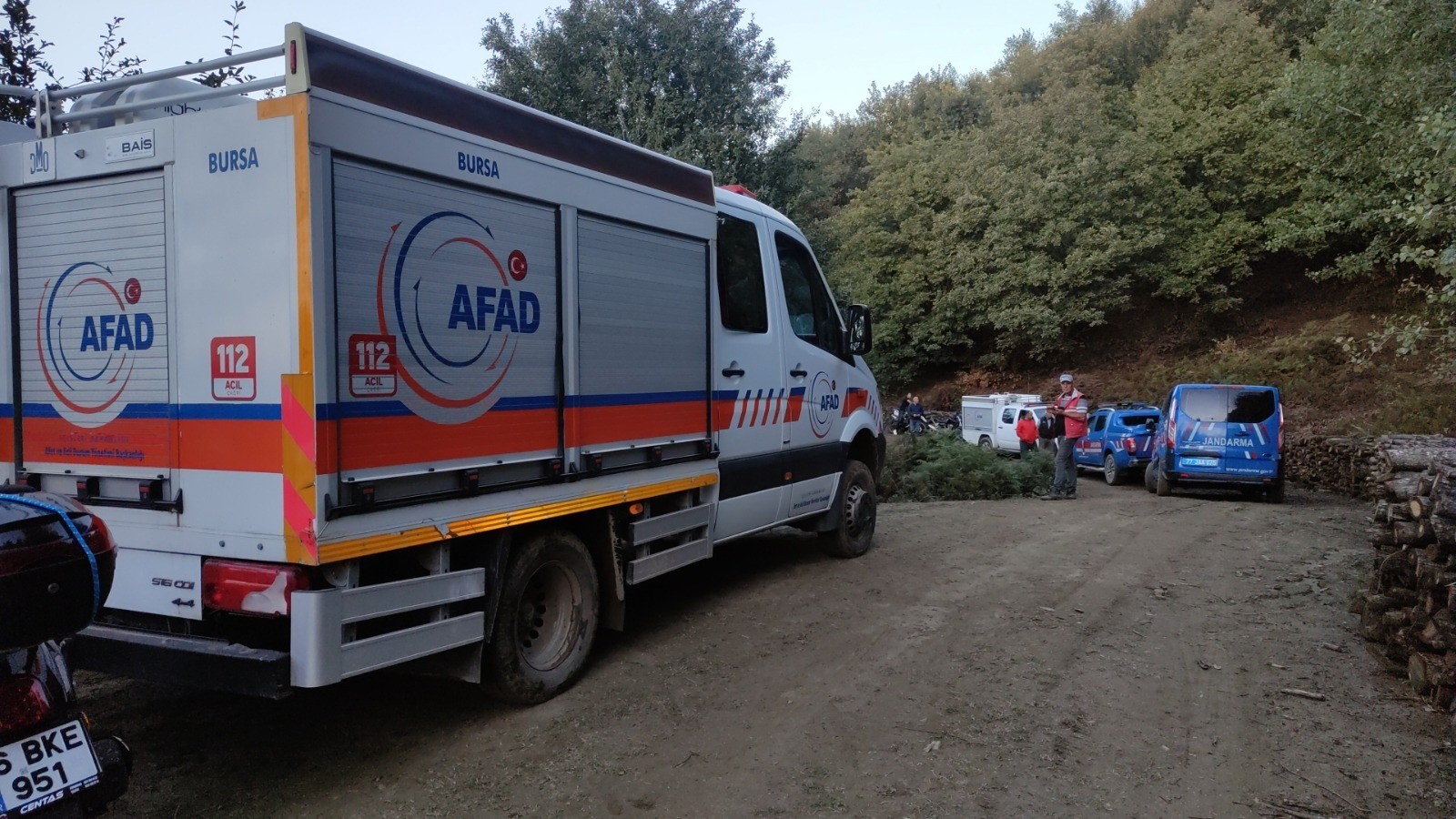 2 Gündür Haber Alınamayan Şahsın Kazada Öldüğü Ortaya Çıktı (2)