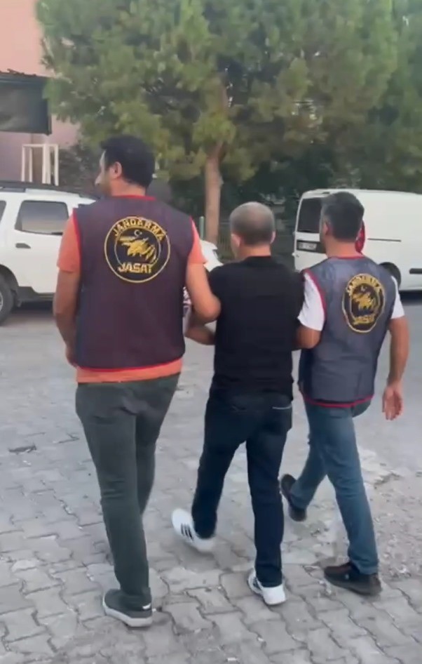 7 Yıldır Aranıyordu, Manisa'da Yakalandı (2)